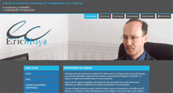 Desktop Screenshot of expert-comptable-arles-moya.fr